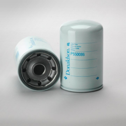 FILTRO LUBRIFICANTI, AVVITABILE, A FLUSSO TOTALE RIF. DONALDSON P550086
