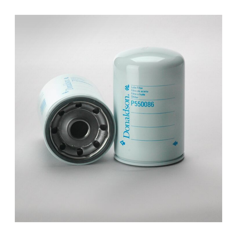 FILTRO LUBRIFICANTI, AVVITABILE, A FLUSSO TOTALE RIF. DONALDSON P550086
