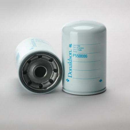 FILTRO LUBRIFICANTI, AVVITABILE, A FLUSSO TOTALE RIF. DONALDSON P550086