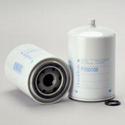 FILTRO CARBURANTI, SEPARATORE ACQUA AVVITABILE RIF. DONALDSON P550108