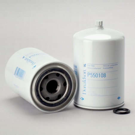 FILTRO CARBURANTI, SEPARATORE ACQUA AVVITABILE RIF. DONALDSON P550108