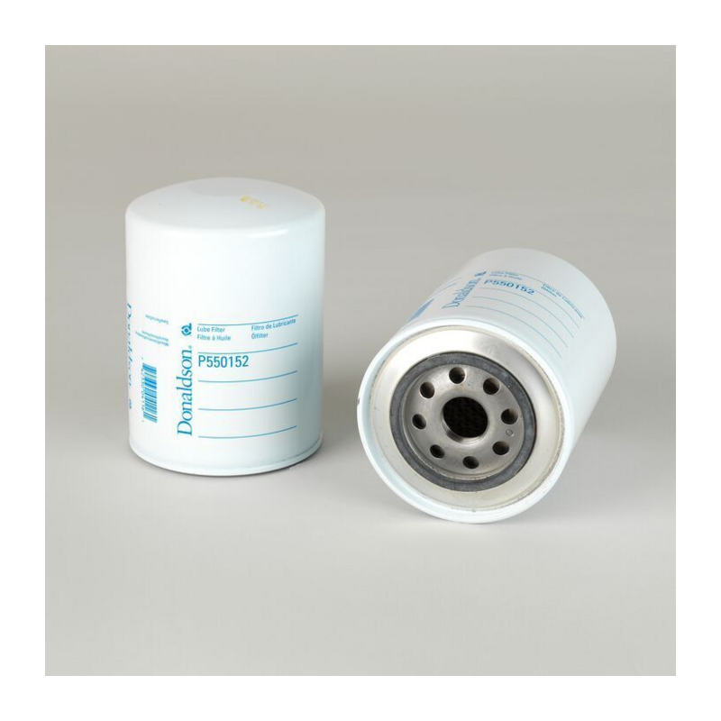 FILTRO LUBRIFICANTI, AVVITABILE, A FLUSSO TOTALE RIF. DONALDSON P550152