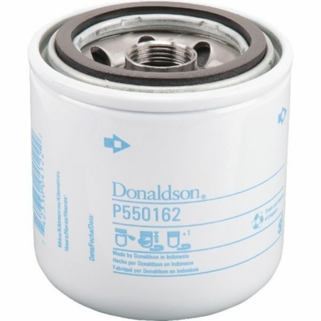 FILTRO OLIO ORIGINALE DONALDSON RIF. P550162