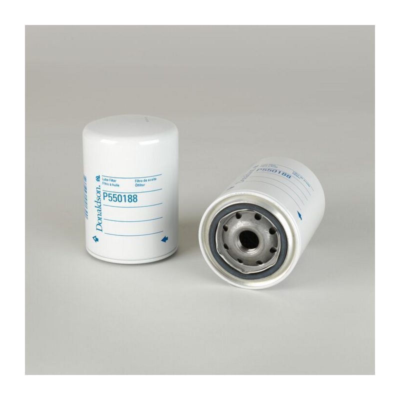 FILTRO LUBRIFICANTI, AVVITABILE, A FLUSSO TOTALE RIF. DONALDSON P550188