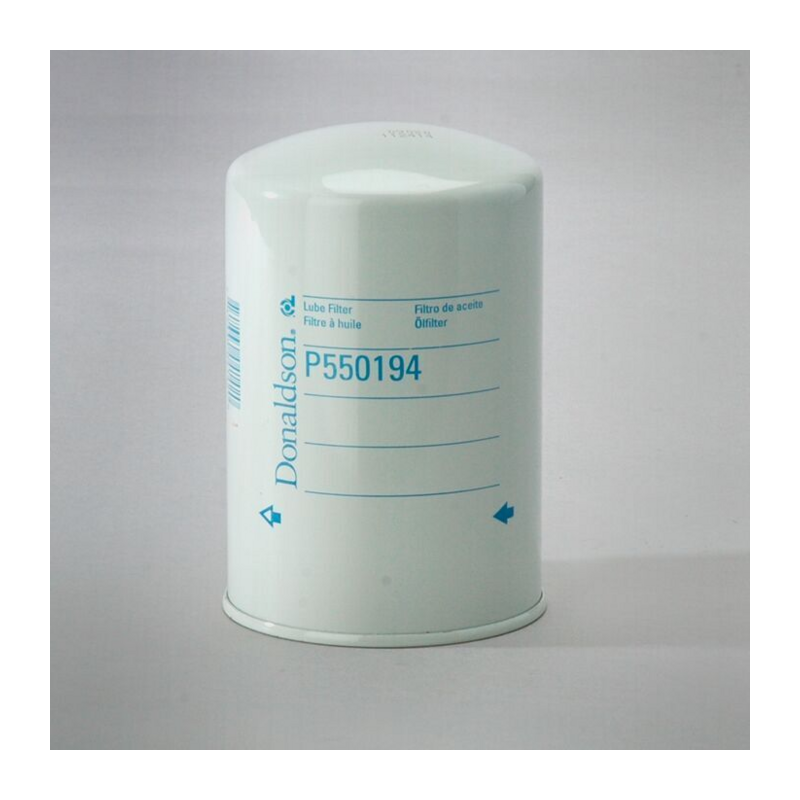 FILTRO LUBRIFICANTI, AVVITABILE, A FLUSSO TOTALE RIF. DONALDSON P550194
