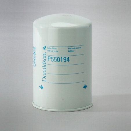 FILTRO LUBRIFICANTI, AVVITABILE, A FLUSSO TOTALE RIF. DONALDSON P550194