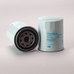 FILTRO LUBRIFICANTI, AVVITABILE, A FLUSSO TOTALE RIF. DONALDSON P550227