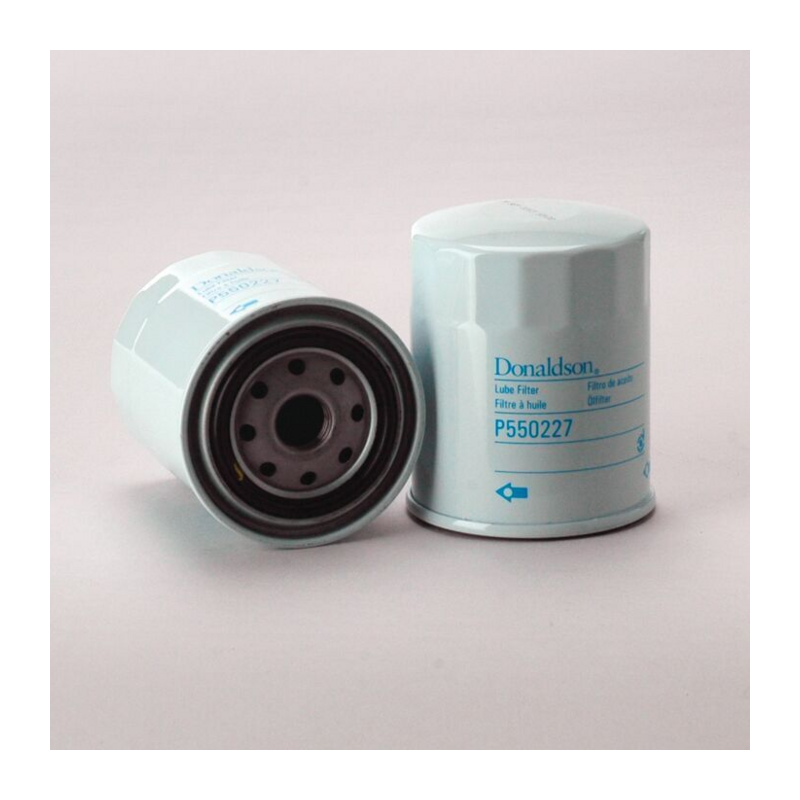 FILTRO LUBRIFICANTI, AVVITABILE, A FLUSSO TOTALE RIF. DONALDSON P550227