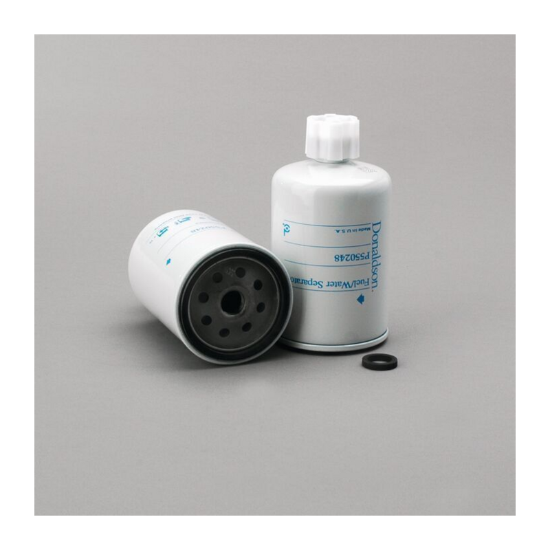 FILTRO CARBURANTI, SEPARATORE ACQUA AVVITABILE TWIST&DRAIN RIF. DONALDSON P550248