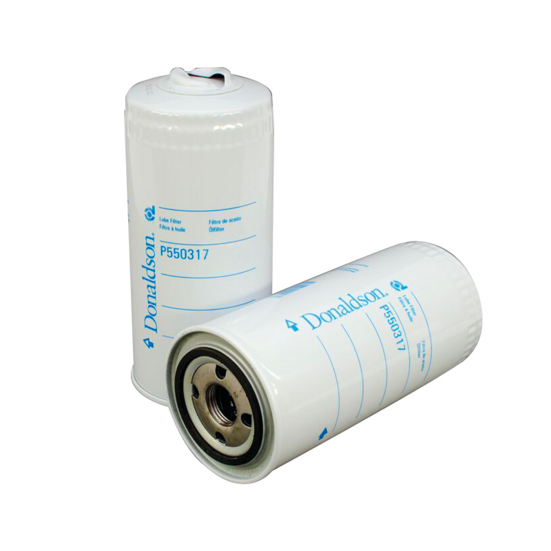 FILTRO LUBRIFICANTI, AVVITABILE, A FLUSSO TOTALE RIF. DONALDSON P550317