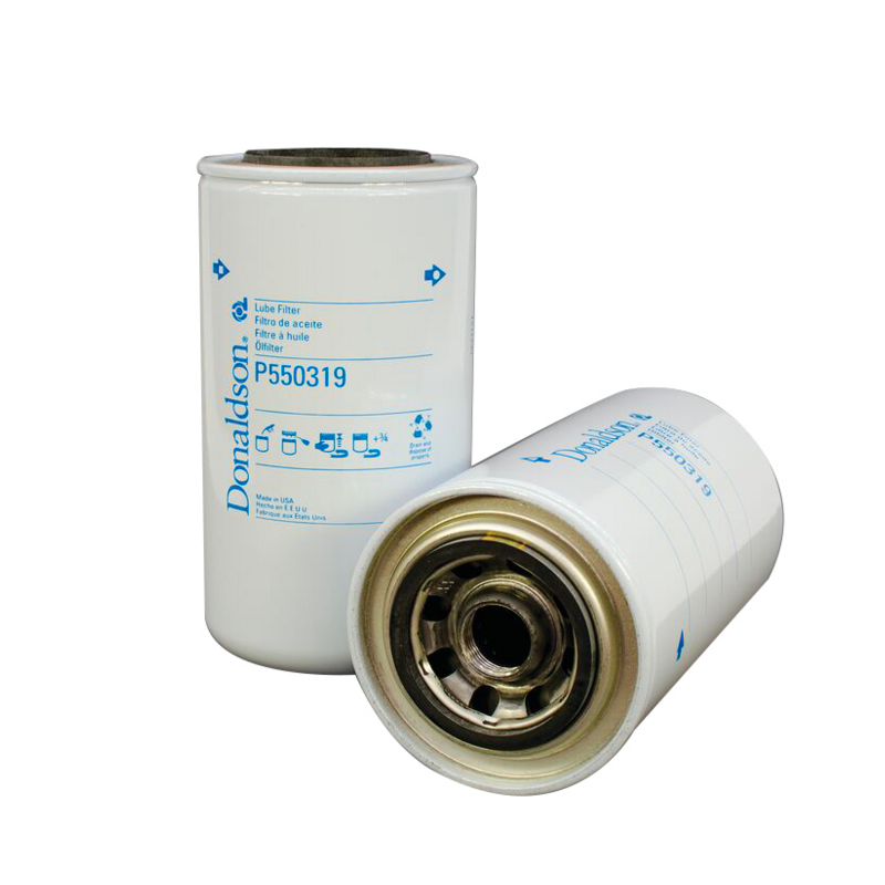 FILTRO LUBRIFICANTI, AVVITABILE, A FLUSSO TOTALE RIF. DONALDSON P550319
