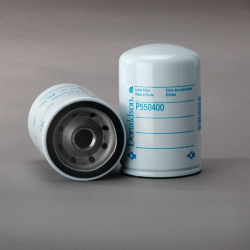 FILTRO LUBRIFICANTI, AVVITABILE, A FLUSSO TOTALE RIF. DONALDSON P550400