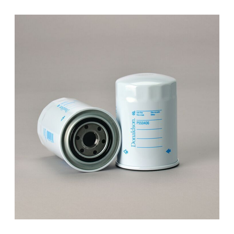 FILTRO LUBRIFICANTI, AVVITABILE, A FLUSSO TOTALE RIF. DONALDSON P550406