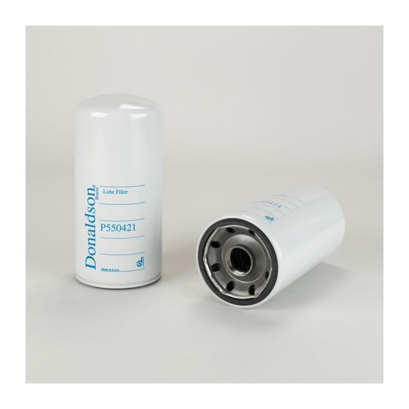 FILTRO LUBRIFICANTI, AVVITABILE, A FLUSSO TOTALE RIF. DONALDSON P550421