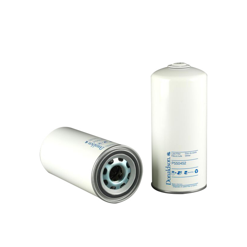 FILTRO LUBRIFICANTI, AVVITABILE, A FLUSSO TOTALE RIF. DONALDSON P550452
