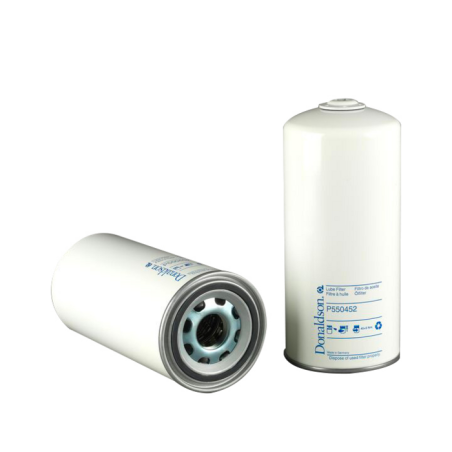 FILTRO LUBRIFICANTI, AVVITABILE, A FLUSSO TOTALE RIF. DONALDSON P550452