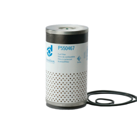 FILTRO CARBURANTI, SEPARATORE ACQUA CARTUCCIA RIF. DONALDSON P550467