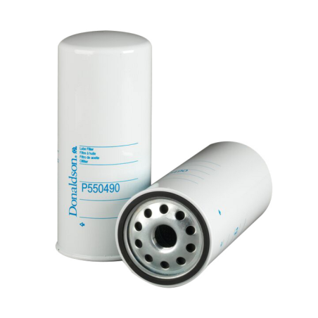 FILTRO LUBRIFICANTI, AVVITABILE, A FLUSSO TOTALE RIF. DONALDSON P550490