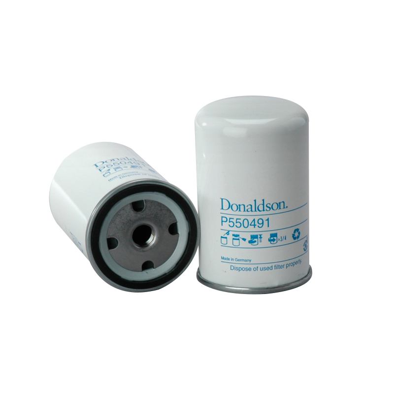 FILTRO CARBURANTI, SEPARATORE ACQUA AVVITABILE RIF. DONALDSON P550491