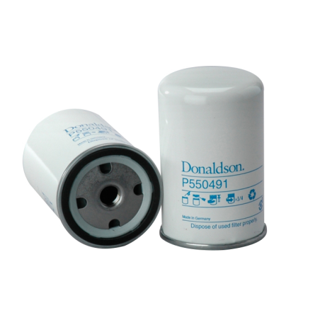 FILTRO CARBURANTI, SEPARATORE ACQUA AVVITABILE RIF. DONALDSON P550491