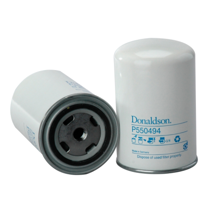 FILTRO CARBURANTI, SEPARATORE ACQUA AVVITABILE RIF. DONALDSON P550494