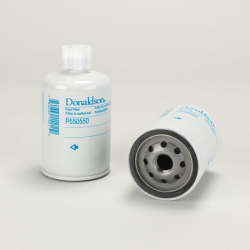FILTRO CARBURANTI, SEPARATORE ACQUA AVVITABILE RIF. DONALDSON P550550
