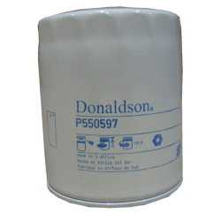 FILTRO LUBRIFICANTI, AVVITABILE, COMBINAZIONE RIF. DONALDSON P550597