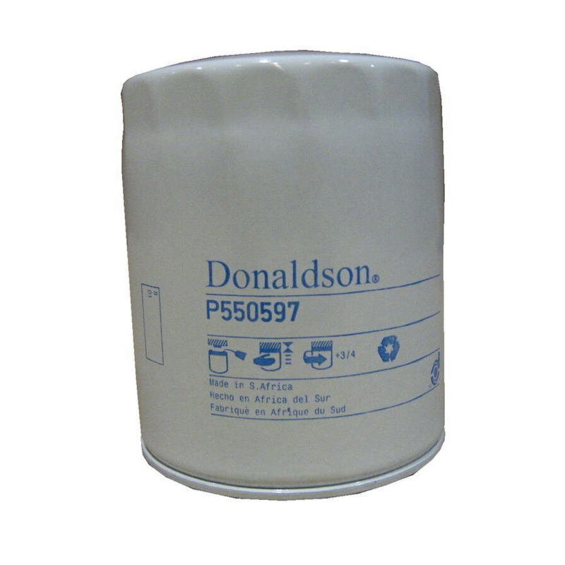 FILTRO LUBRIFICANTI, AVVITABILE, COMBINAZIONE RIF. DONALDSON P550597