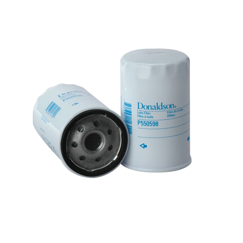 FILTRO LUBRIFICANTI, AVVITABILE, A FLUSSO TOTALE RIF. DONALDSON P550598