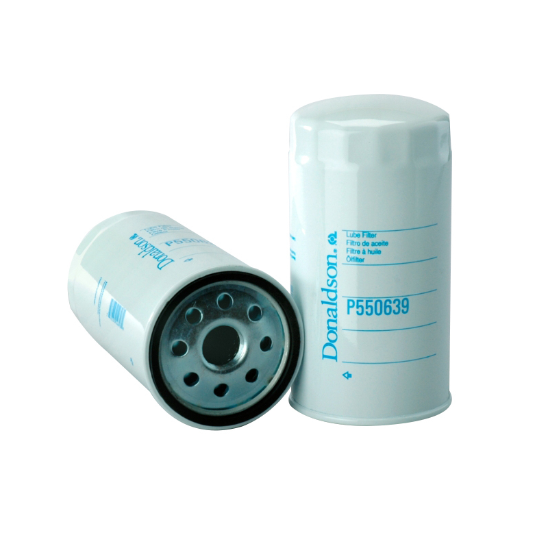 FILTRO LUBRIFICANTI, AVVITABILE, A FLUSSO TOTALE RIF. DONALDSON P550639