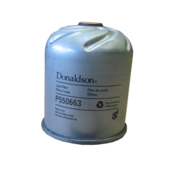 FILTRO LUBRIFICANTI, CARTUCCIA RIF. DONALDSON P550663