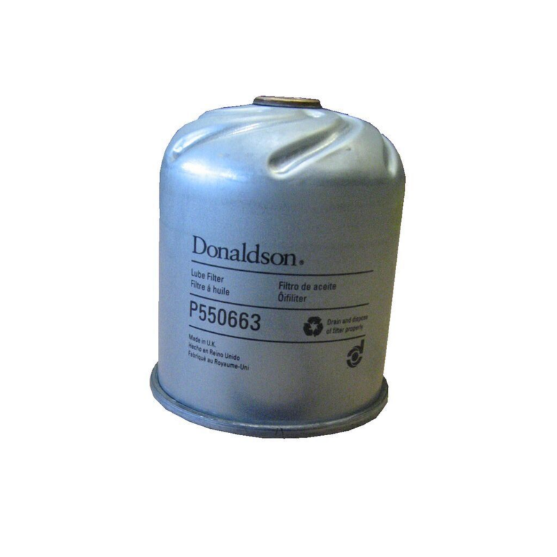 FILTRO LUBRIFICANTI, CARTUCCIA RIF. DONALDSON P550663