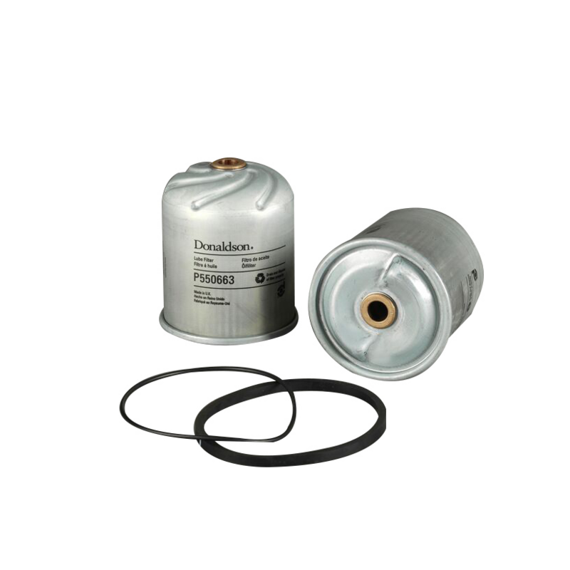 FILTRO LUBRIFICANTI, CARTUCCIA RIF. DONALDSON P550663
