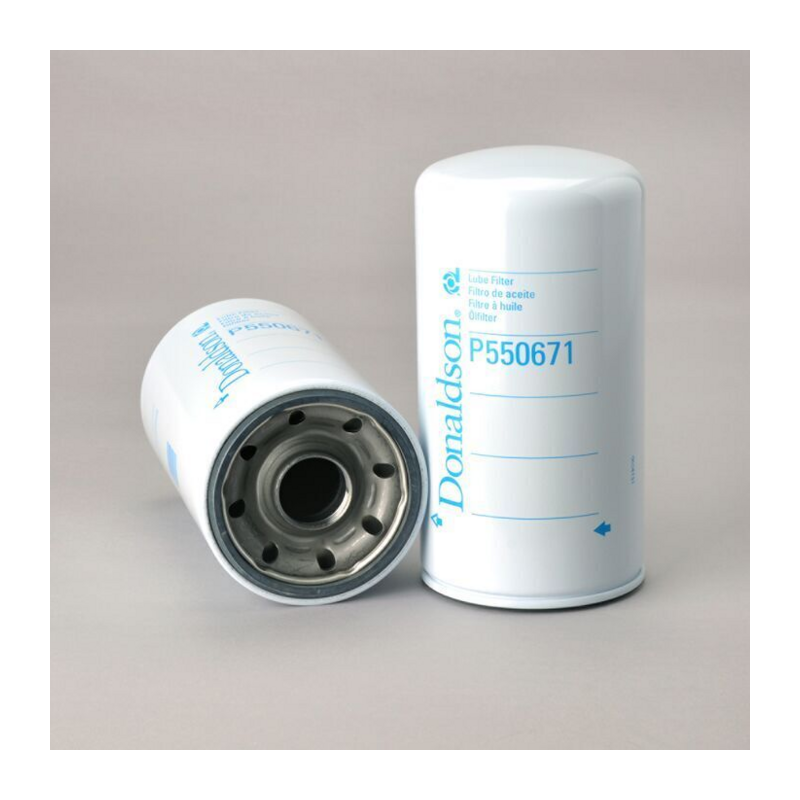 FILTRO LUBRIFICANTI, AVVITABILE, A FLUSSO TOTALE RIF. DONALDSON P550671