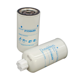 FILTRO CARBURANTI, SEPARATORE ACQUA AVVITABILE RIF. DONALDSON P550688