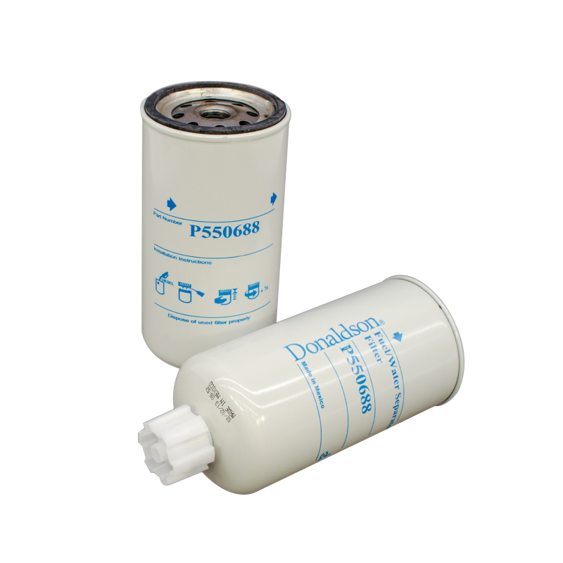 FILTRO CARBURANTI, SEPARATORE ACQUA AVVITABILE RIF. DONALDSON P550688
