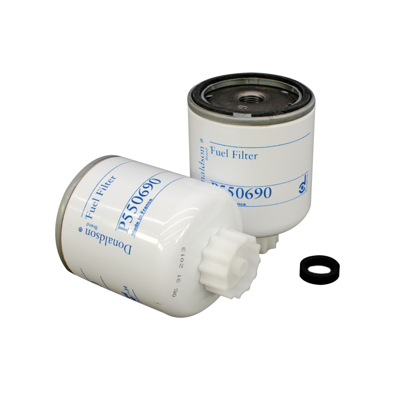 FILTRO CARBURANTI, SEPARATORE ACQUA AVVITABILE RIF. DONALDSON P550690
