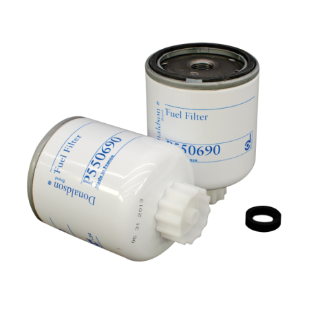 FILTRO CARBURANTI, SEPARATORE ACQUA AVVITABILE RIF. DONALDSON P550690