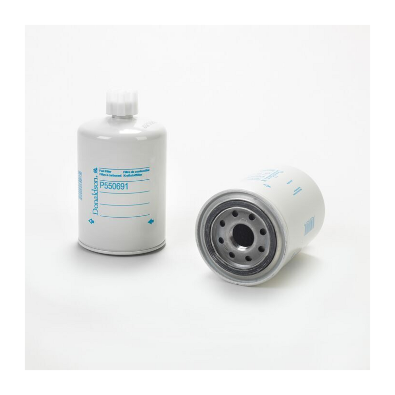 FILTRO CARBURANTI, SEPARATORE ACQUA AVVITABILE RIF. DONALDSON P550691