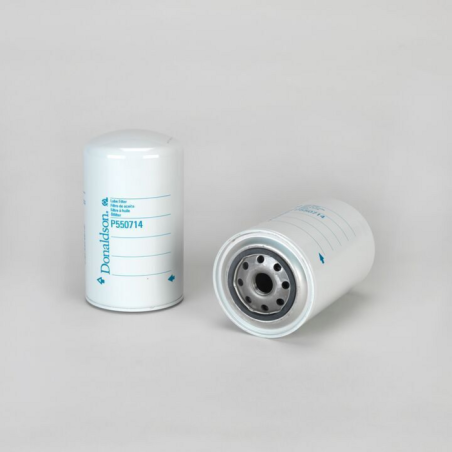 FILTRO LUBRIFICANTI, AVVITABILE, A FLUSSO TOTALE RIF. DONALDSON P550714