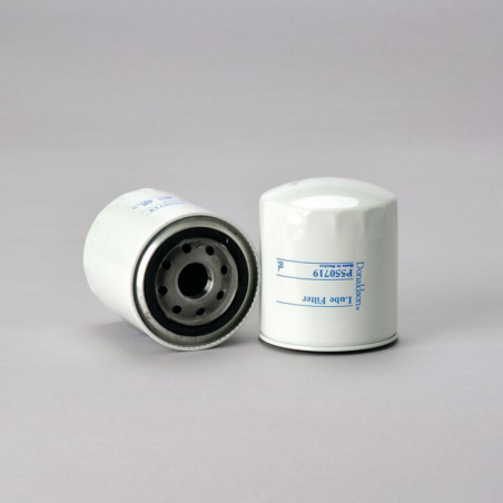 FILTRO LUBRIFICANTI, AVVITABILE, A FLUSSO TOTALE RIF. DONALDSON P550719