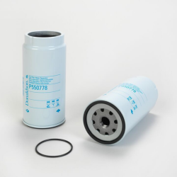 FILTRO CARBURANTI, SEPARATORE ACQUA AVVITABILE RIF. DONALDSON P550778