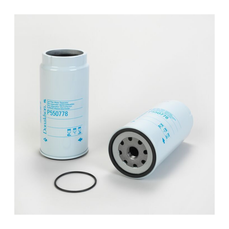 FILTRO CARBURANTI, SEPARATORE ACQUA AVVITABILE RIF. DONALDSON P550778