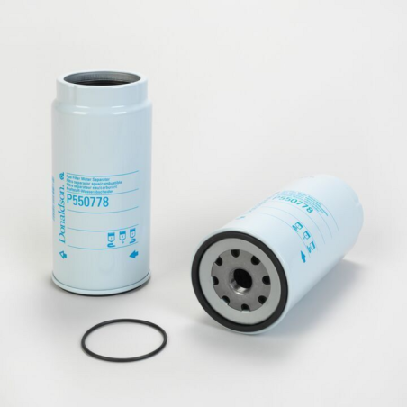 FILTRO CARBURANTI, SEPARATORE ACQUA AVVITABILE RIF. DONALDSON P550778