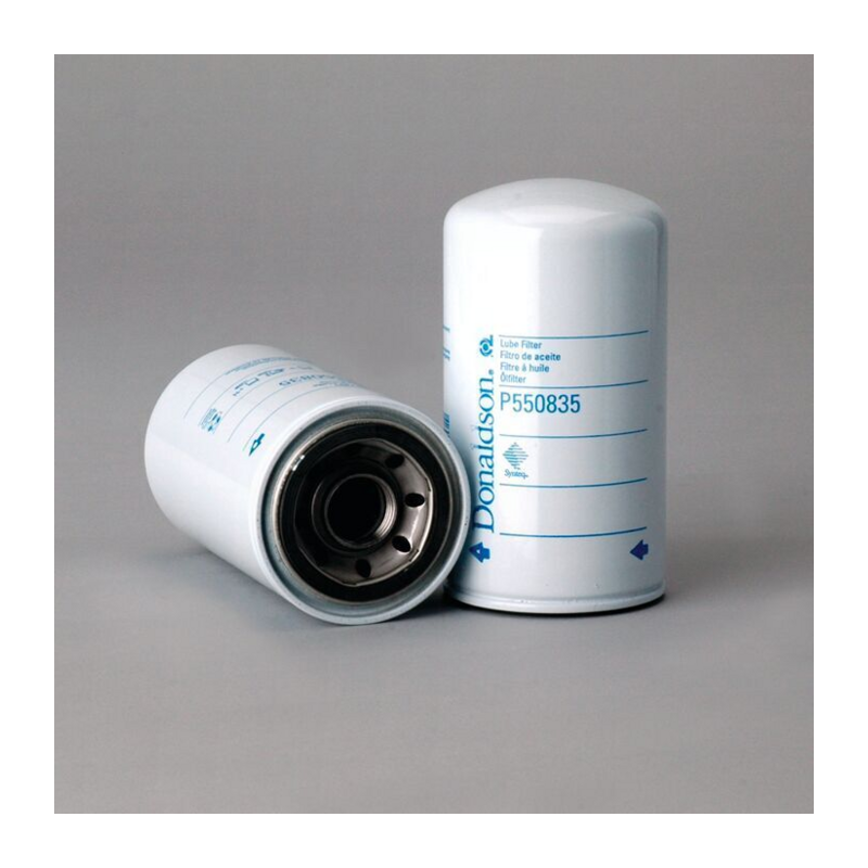 FILTRO LUBRIFICANTI, AVVITABILE, A FLUSSO TOTALE RIF. DONALDSON P550835