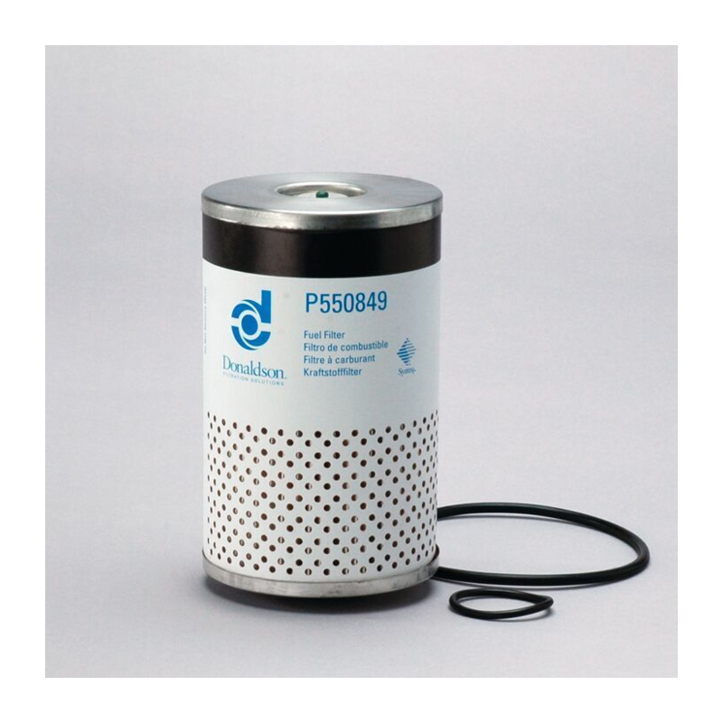 FILTRO CARBURANTI, SEPARATORE ACQUA CARTUCCIA RIF. DONALDSON P550849