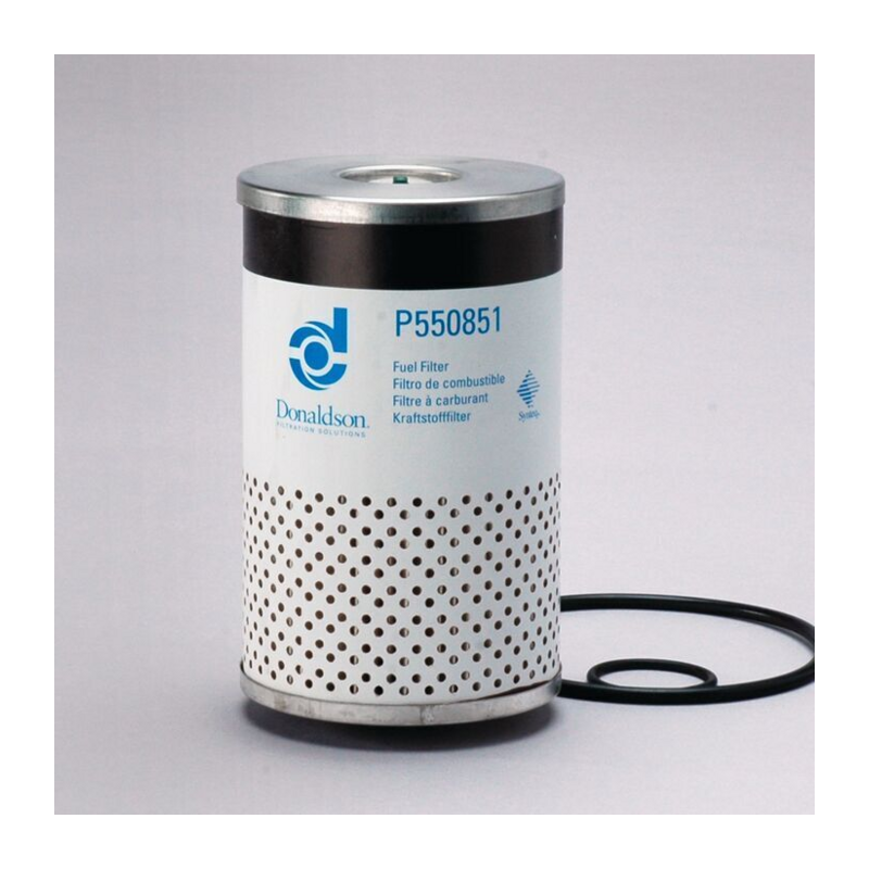 FILTRO CARBURANTI, SEPARATORE ACQUA CARTUCCIA RIF. DONALDSON P550851