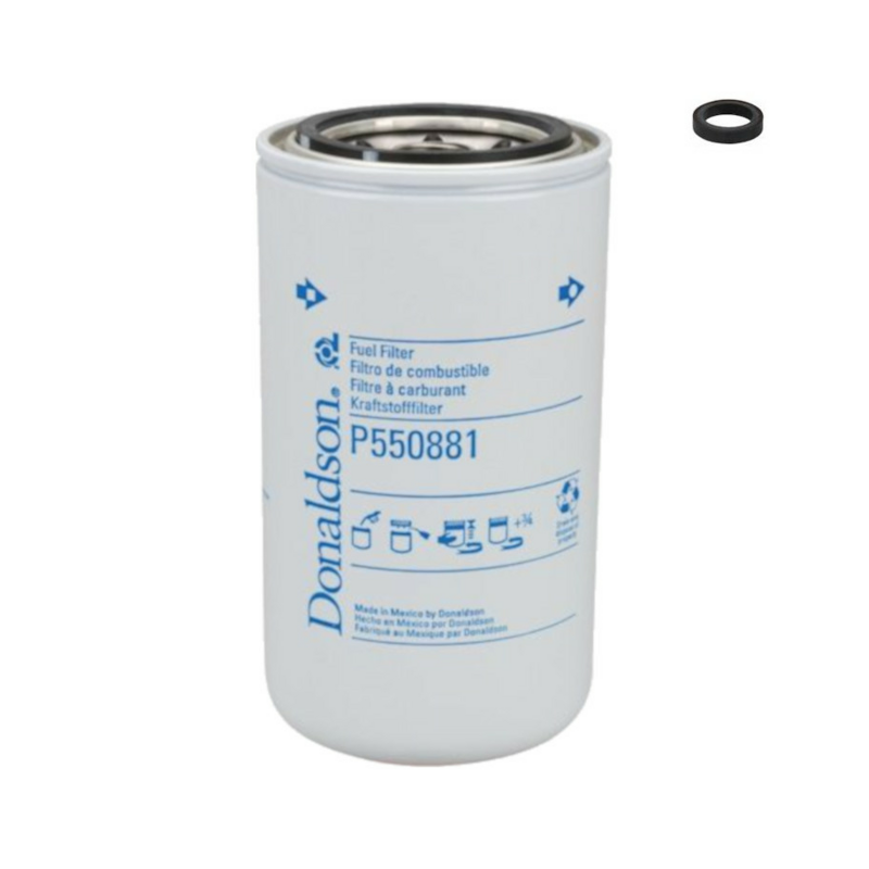 FILTRO CARBURANTE ORIGINALE DONALDSON RIF. P550881
