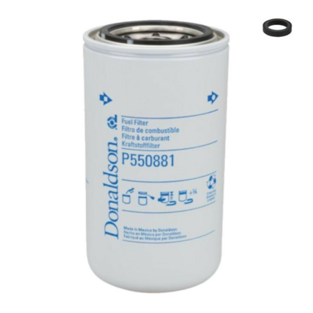 FILTRO CARBURANTE ORIGINALE DONALDSON RIF. P550881