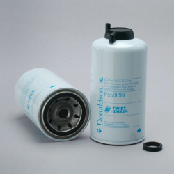 FILTRO CARBURANTI, SEPARATORE ACQUA AVVITABILE TWIST&DRAIN RIF. DONALDSON P550899